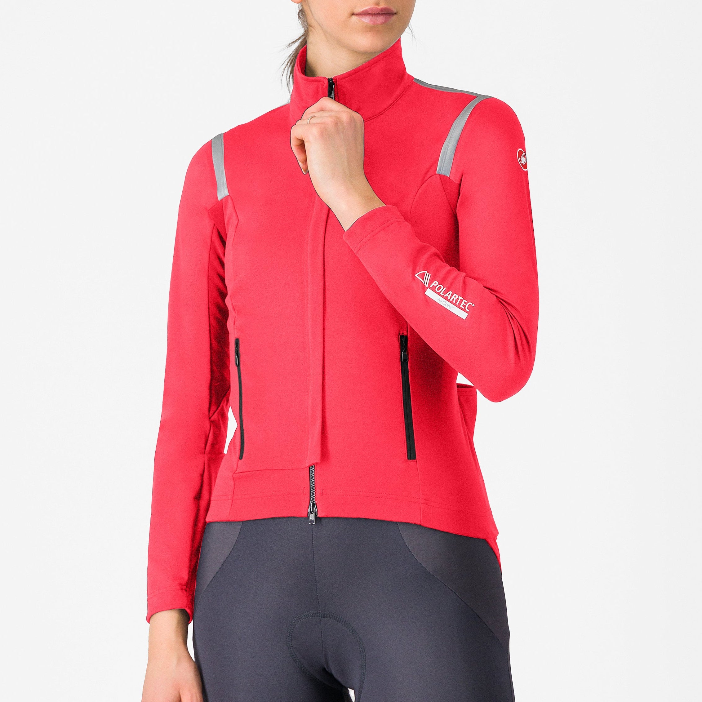 Giacca donna Castelli Perfetto RoS 3 - Rosa Castelli