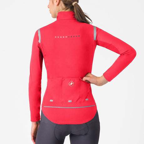 Giacca donna Castelli Perfetto RoS 3 - Rosa Castelli