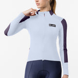 Giacca donna Castelli Sweetspot - Azzurro Castelli