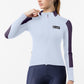 Giacca donna Castelli Sweetspot - Azzurro Castelli