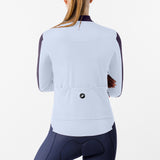 Giacca donna Castelli Sweetspot - Azzurro Castelli