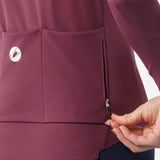 Castelli Sweetspot frau jacke - Bordeaux