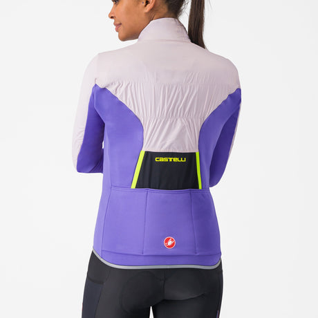 Giacca donna Castelli Unlimited - Viola Castelli