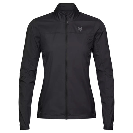 Giacca donna Fox Ranger Wind - Nero nero Fox