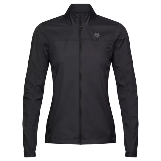 Giacca donna Fox Ranger Wind - Nero nero