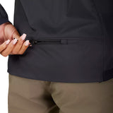 Giacca donna Fox Ranger Wind - Nero nero Fox