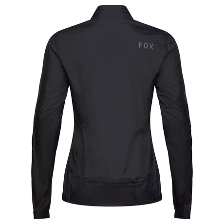 Giacca donna Fox Ranger Wind - Nero nero Fox
