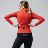 Giacca donna Gobik Envy 2.0 Flame - Rosso Gobik