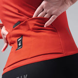 Giacca donna Gobik Envy 2.0 Flame - Rosso Gobik