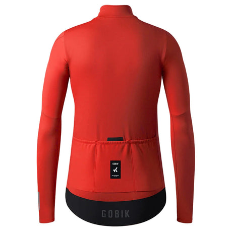 Giacca donna Gobik Envy 2.0 Flame - Rosso Gobik