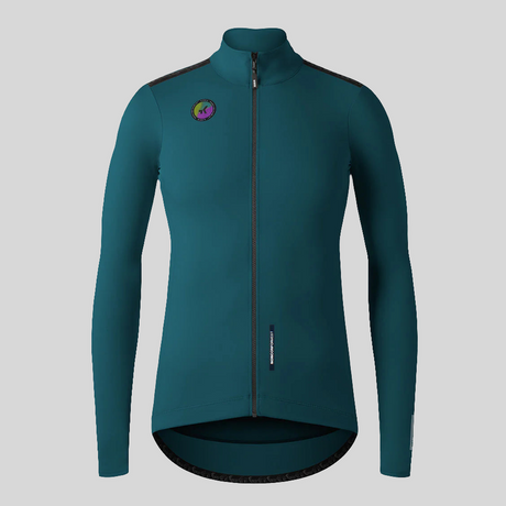 Giacca donna Gobik Envy 2.0 Sunken - Verde Gobik