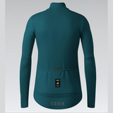 Giacca donna Gobik Envy 2.0 Sunken - Verde Gobik