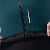 Giacca donna Gobik Envy 2.0 Sunken - Verde Gobik