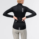 Gobik Envy 3.0 Jet Black women jacket - Black