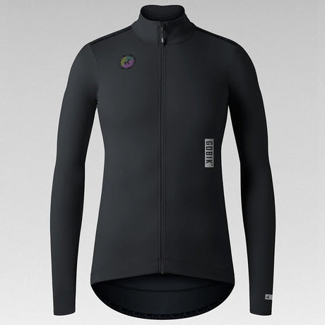 Chaqueta de mujer Gobik Envy 3.0 Jet Black - Negro