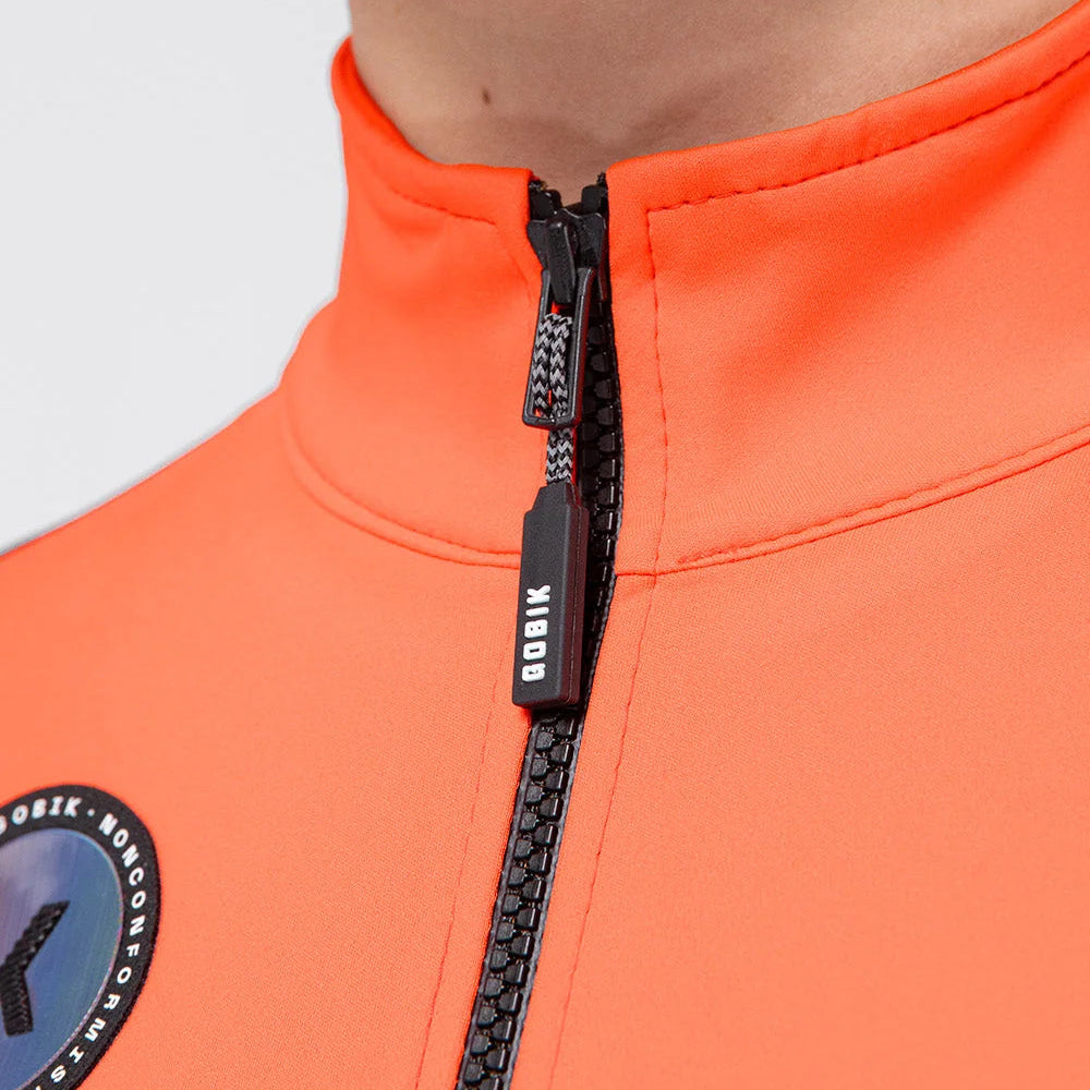 Veste femme Gobik Envy 3.0 Superflame - Orange