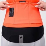 Veste femme Gobik Envy 3.0 Superflame - Orange