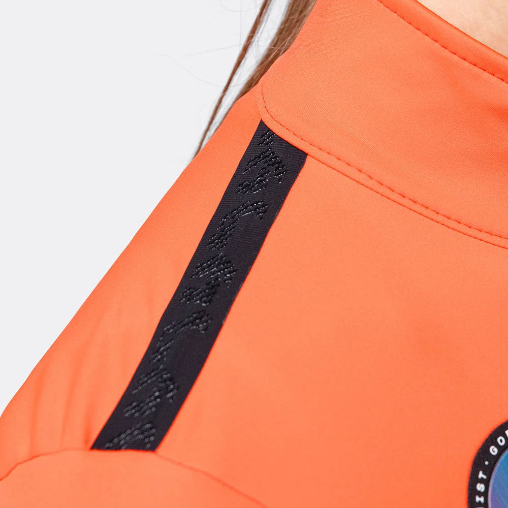 Veste femme Gobik Envy 3.0 Superflame - Orange