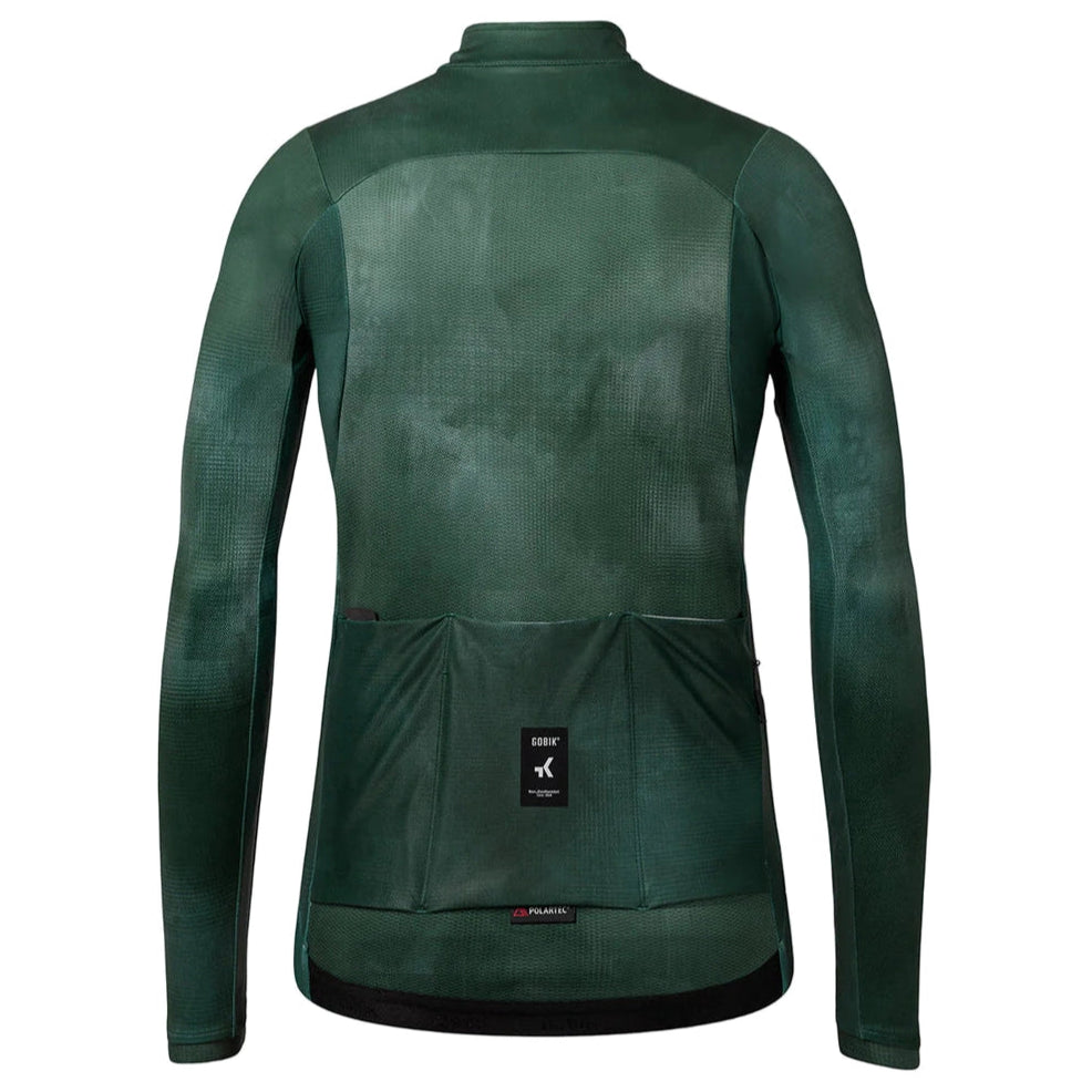 Giacca donna Gobik Skimo Pro 2.0 Cardin - Verde Gobik