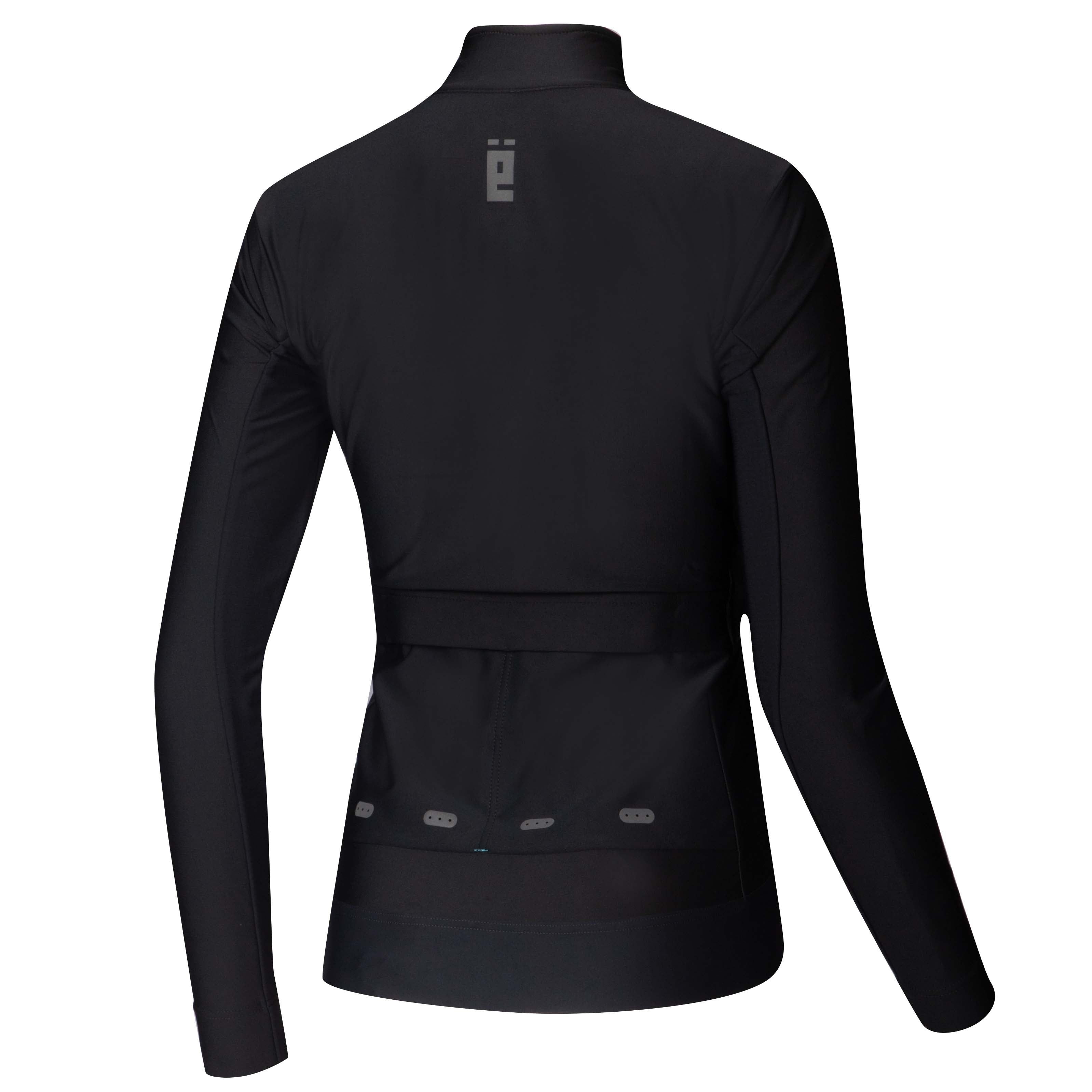 Giacca donna Jëuf Pro - Nero Jeuf