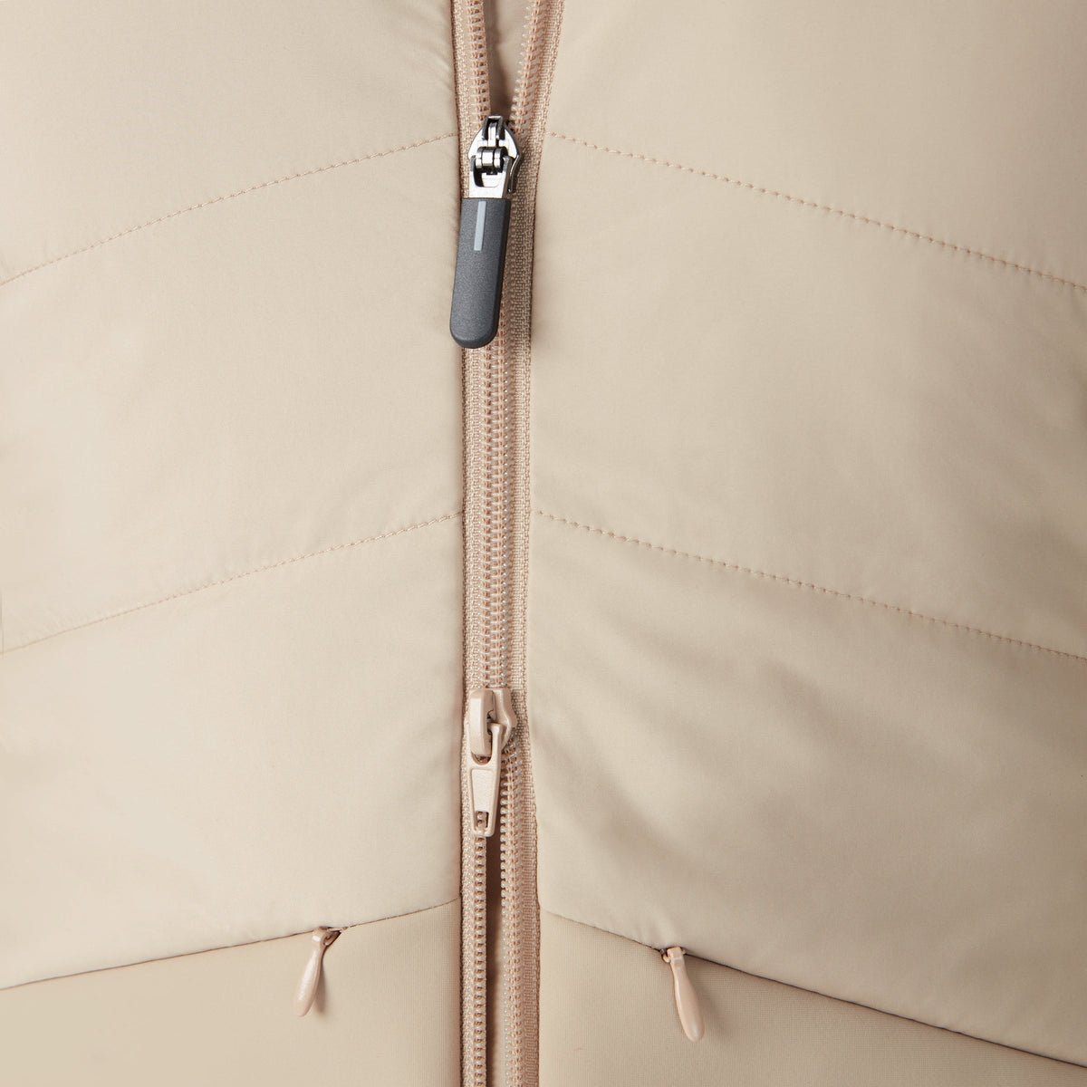 Giacca donna La Passione Commuter Insulated - Sabbia La Passione