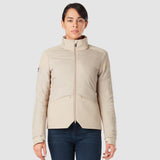 Giacca donna La Passione Commuter Insulated - Sabbia La Passione