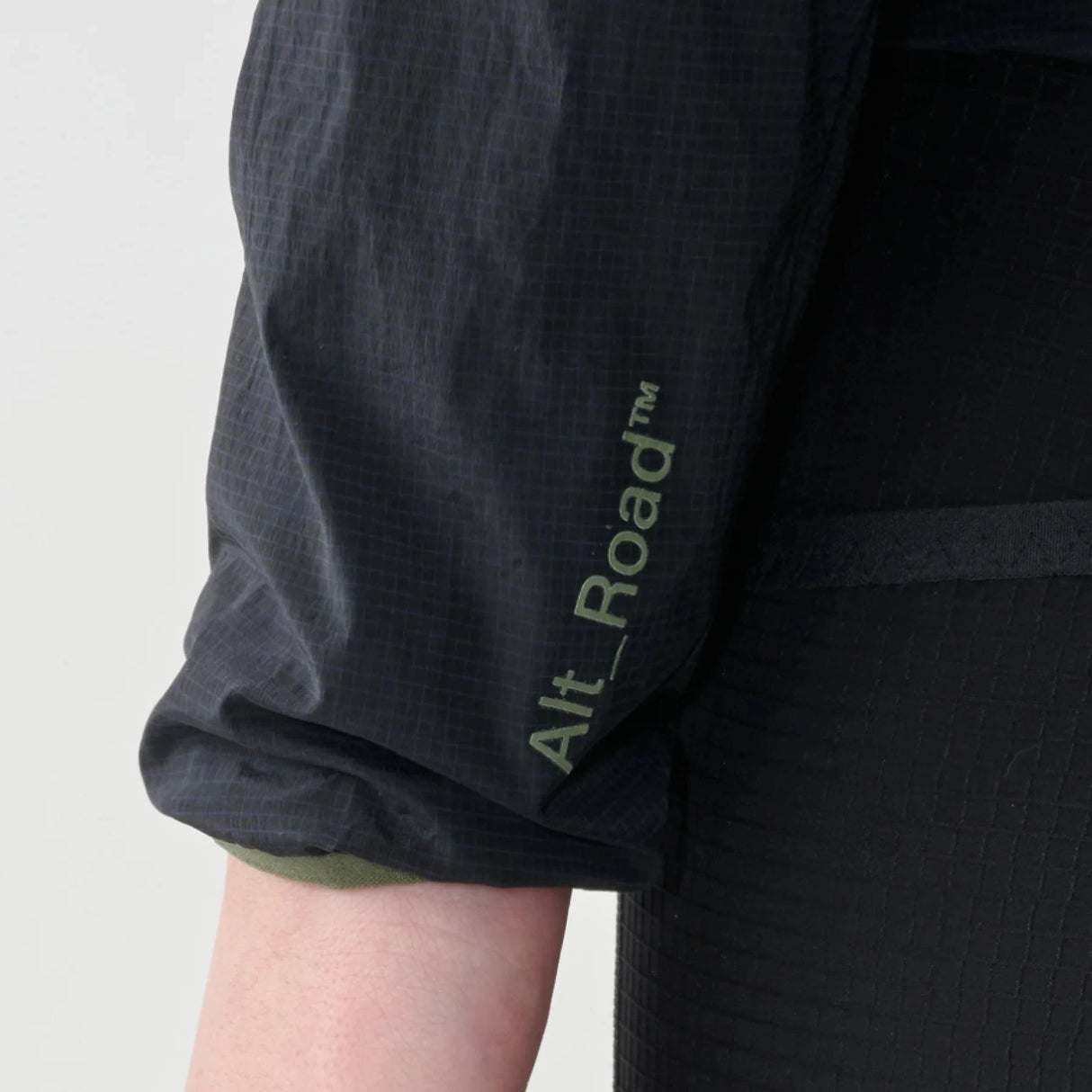 Maap Alt_Road Insulated women jacket - Black