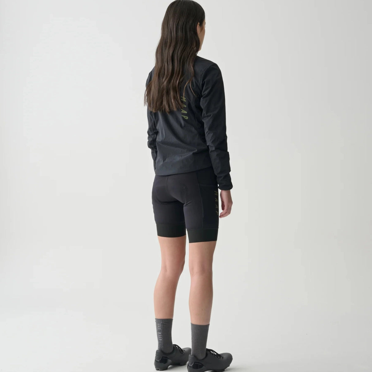 Maap Alt_Road Insulated women jacket - Black