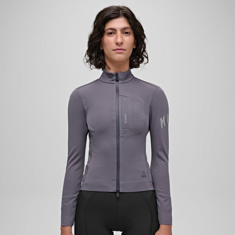 Giacca donna Maap Apex Winter 2.0 - Charcoal plum Maap