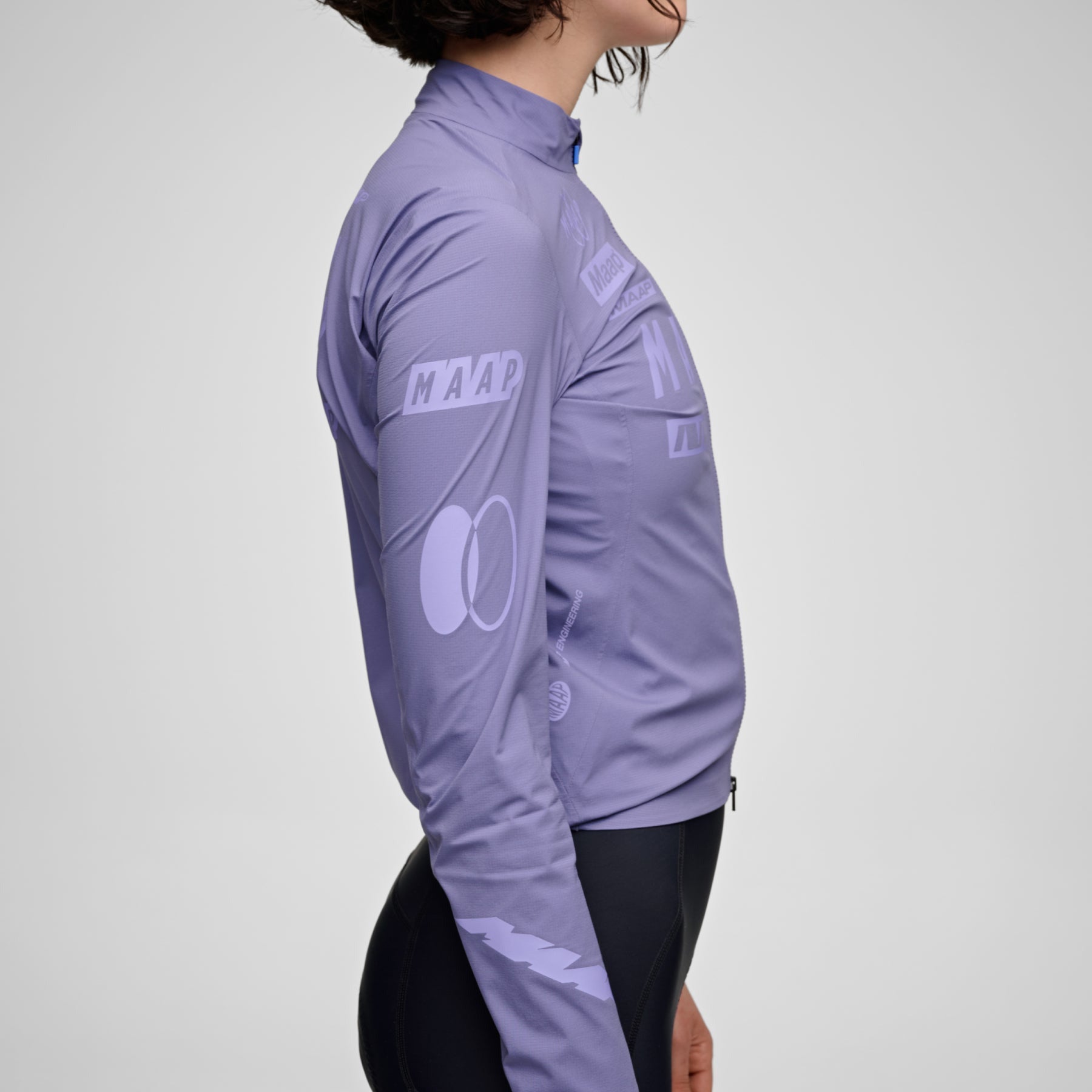 Giacca donna Maap Drome Atmos - Viola Maap