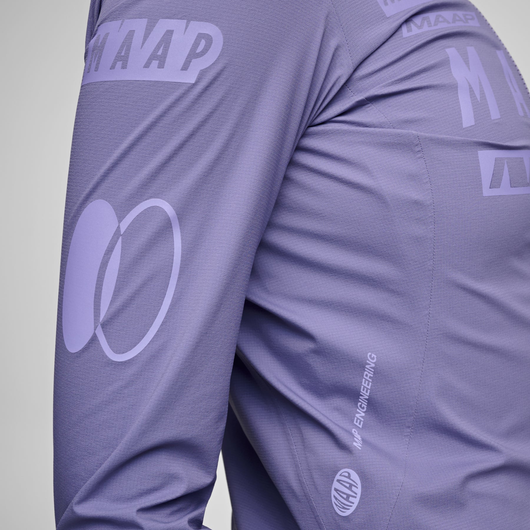 Giacca donna Maap Drome Atmos - Viola Maap