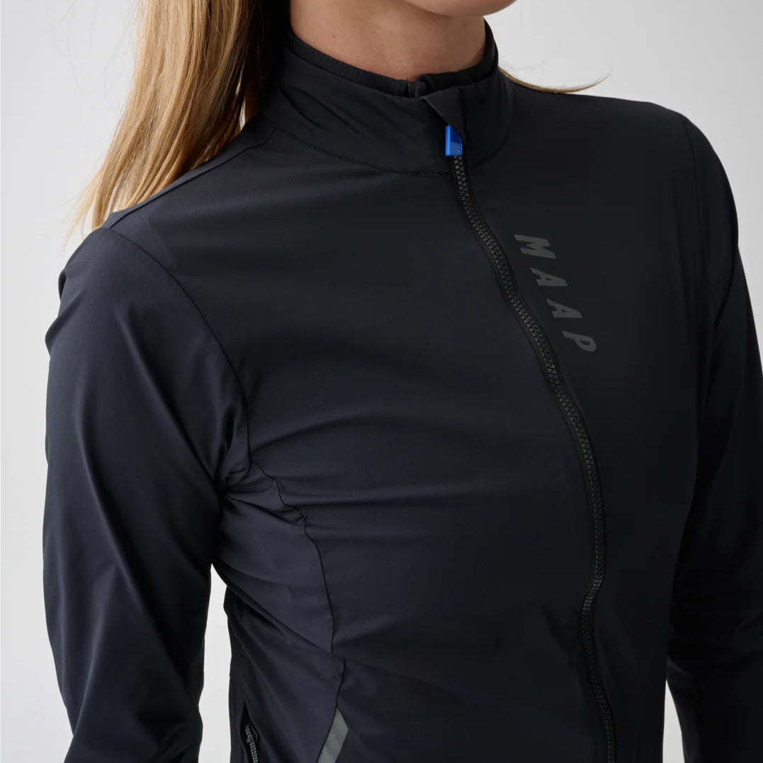 Giacca donna Maap Flow - Nero Maap