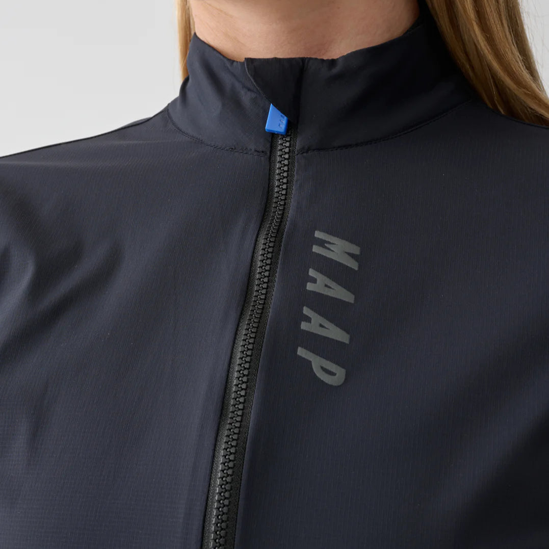 Giacca donna Maap Flow - Nero Maap