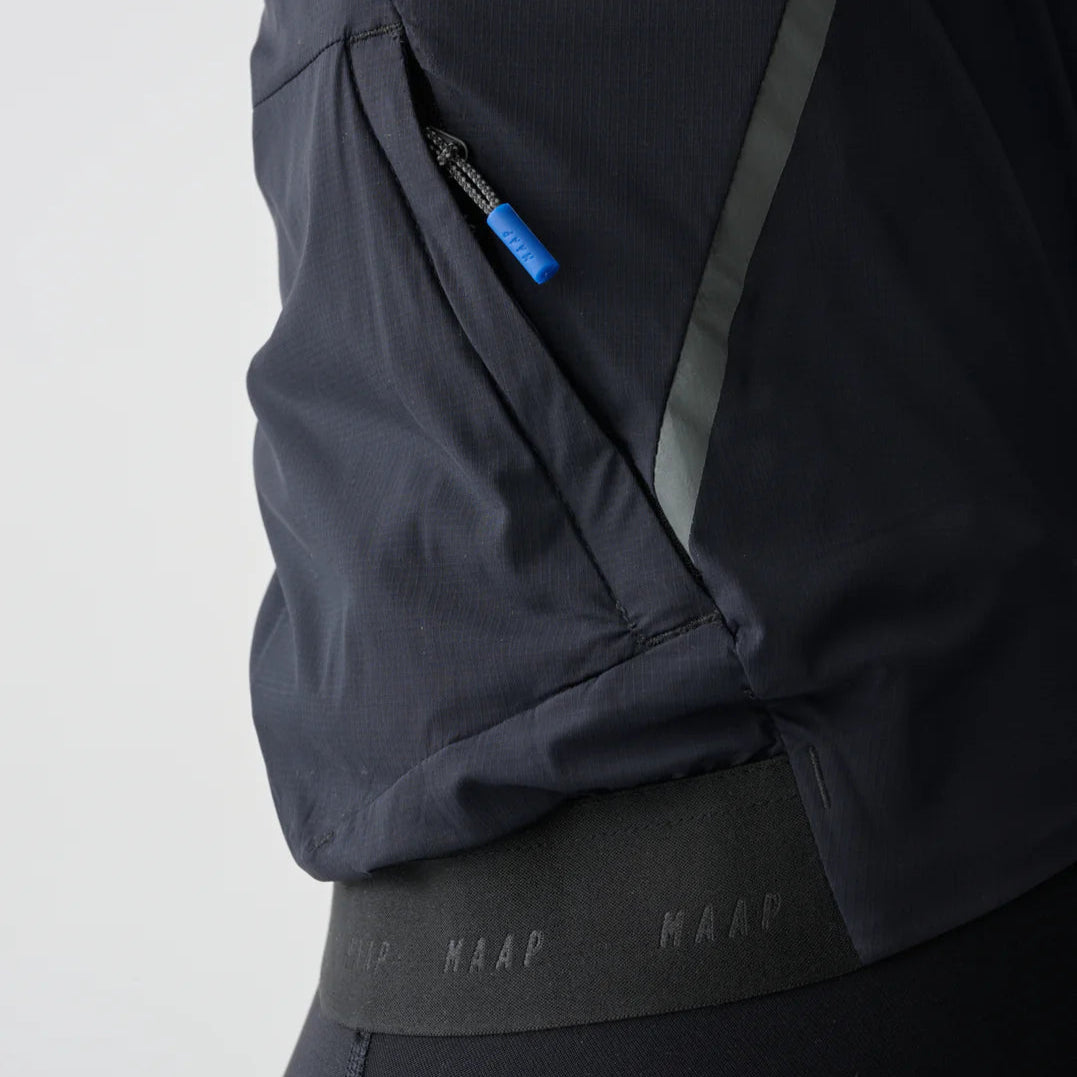 Giacca donna Maap Flow - Nero Maap