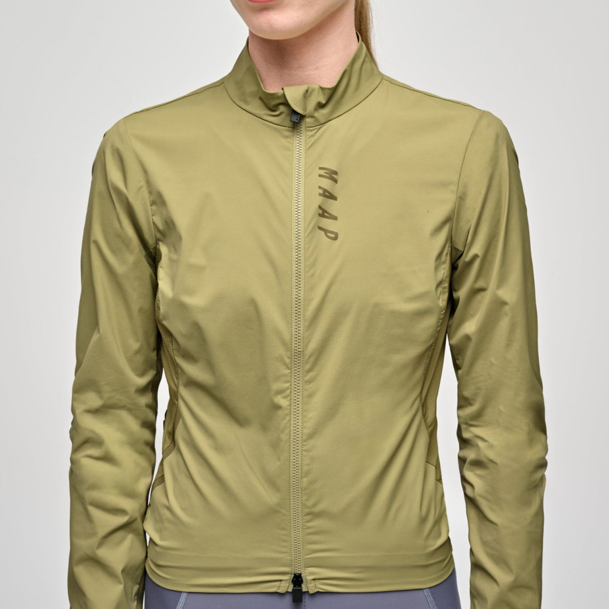 Giacca donna Maap Flow - Verde Maap