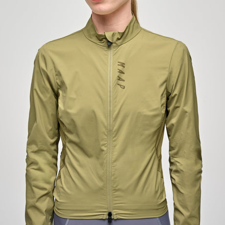 Giacca donna Maap Flow - Verde Maap