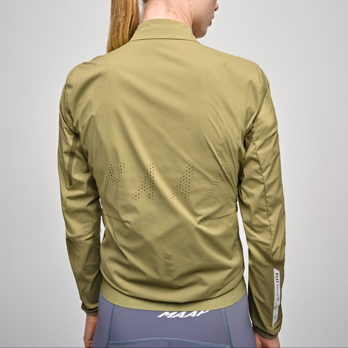 Giacca donna Maap Flow - Verde Maap