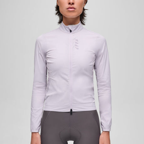 Chaqueta mujer Maap Team Flow - Blanco Maap