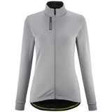 Giacca donna Mavic Aksium Thermo - Grigio Mavic