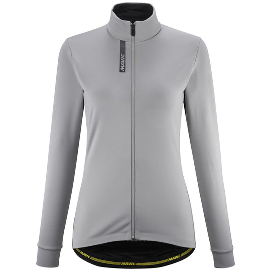 Mavic Aksium Thermo frau jacke - Grau