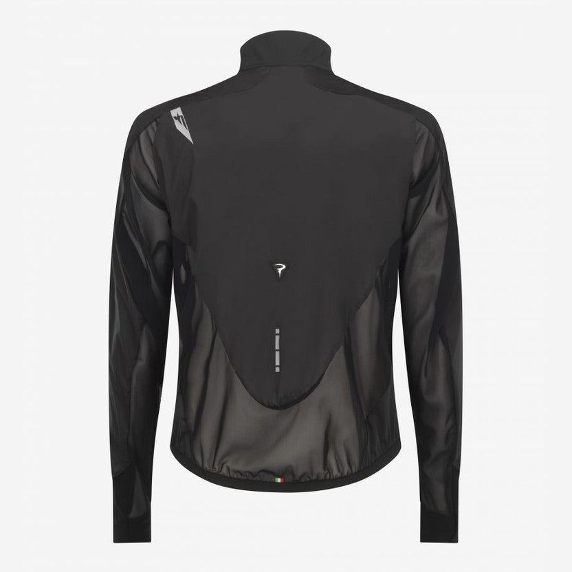 Giacca donna Pinarello F Windbreaker - Nero Pinarello