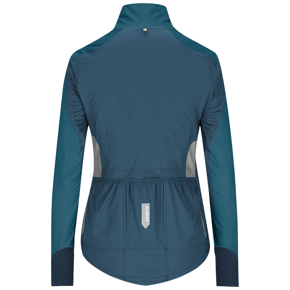 Giacca donna Q36.5 Adventure Winter - Verde scuro Q36.5