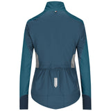 Giacca donna Q36.5 Adventure Winter - Verde scuro Q36.5