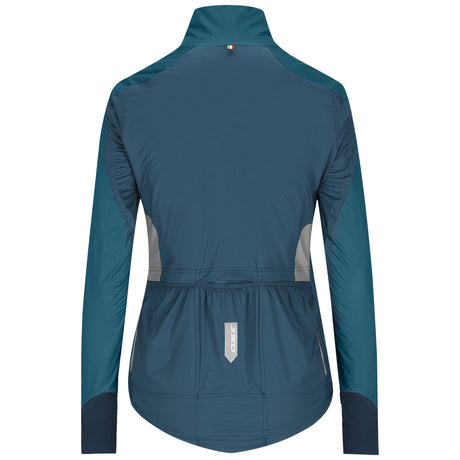 Giacca donna Q36.5 Adventure Winter - Verde scuro Q36.5