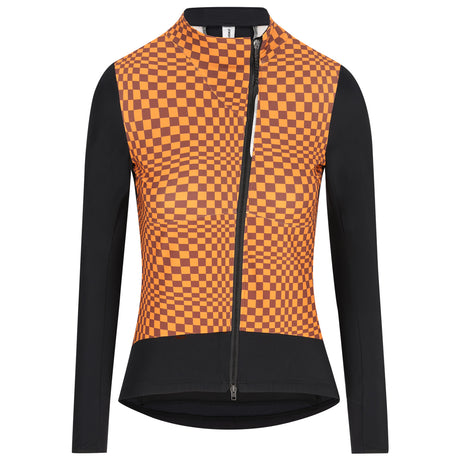 Giacca donna Q36.5 Hybrid - Arancio Q36.5