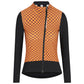 Giacca donna Q36.5 Hybrid - Arancio Q36.5