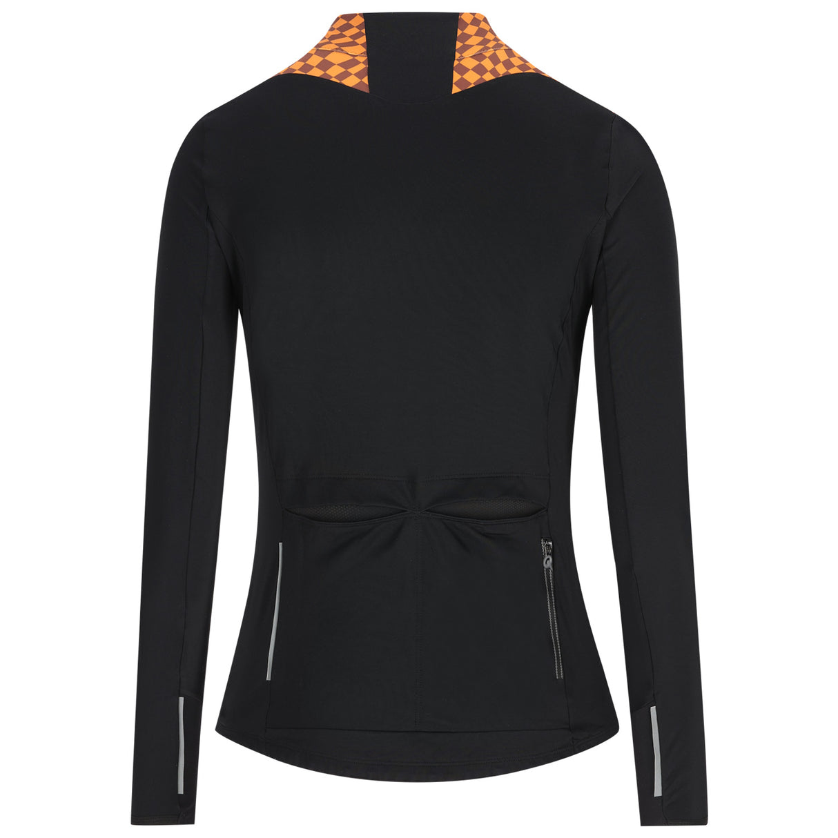 Giacca donna Q36.5 Hybrid - Arancio Q36.5