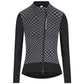 Chaqueta mujer Q36.5 Hybrid - Gris
