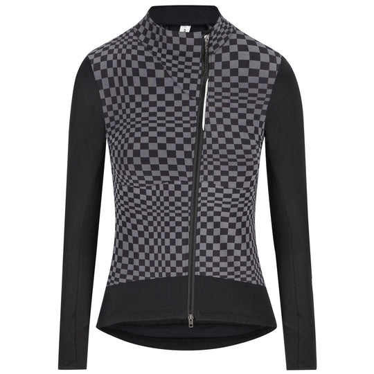 Giacca donna Q36.5 Hybrid - Grigio