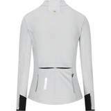 Giacca donna Q36.5 Hybrid - Grigio chiaro Q36.5